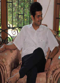 Rohit Agrawal's party in Nagpur