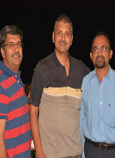 Reunion bash in Nagpur