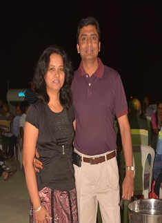 Reunion bash in Nagpur