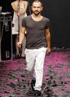 Gaspard Yurkievich '09