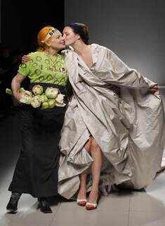 Vivienne Westwood '09