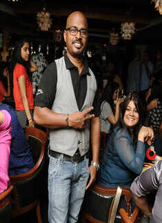 Saturday night party at Zara