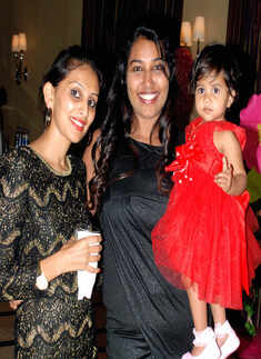 Vipula's 1st birthday party