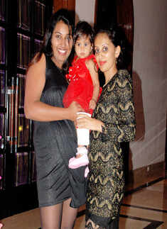 Vipula's 1st birthday party