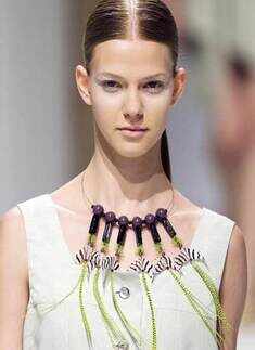 Dai Fujiwara Spring '09