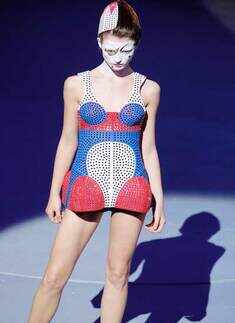 Manish Arora Spring '09