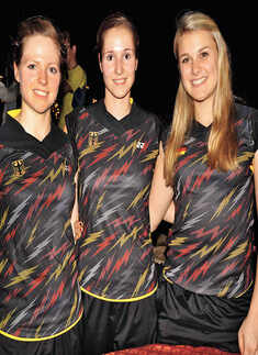 Saina Nehwal at Badminton Association's event