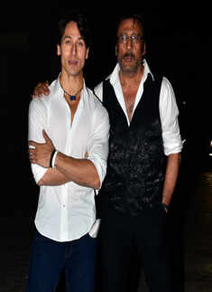 Heropanti: Spl. Screening