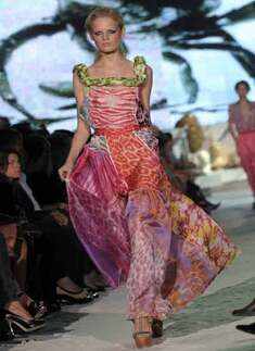 Just Cavalli Spring '09