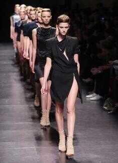 Haider Ackermann Spring '09