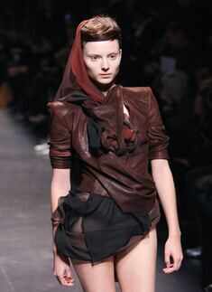 Haider Ackermann Spring '09