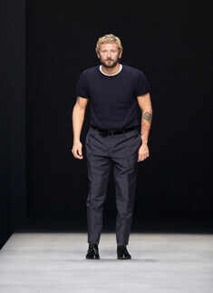 Stefano Pilati Spring '09