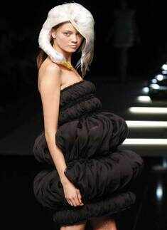 Junko Shimada spring '09