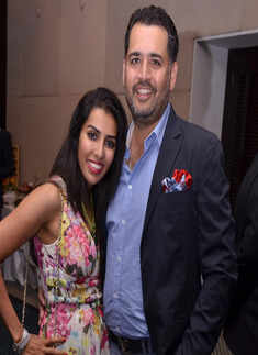 Chaine dinner at The Park