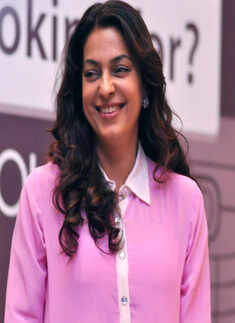 Juhi Chawla at ITC Sonar