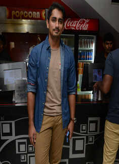 X-Men: Screening - Chennai