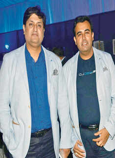 Yo Yo Honey Singh @ Brys Buzz