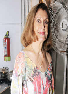 Menu launch @ Olive Qutub