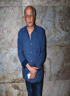 City Lights: Spl. Screening