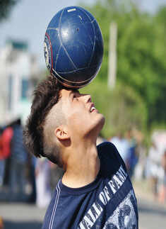 Raahgiri Day @ Gurgaon