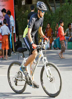 Raahgiri Day @ Gurgaon