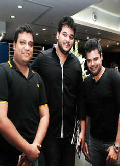 AMG Performance Center launch