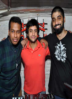 Dozen Nights @ The Basement