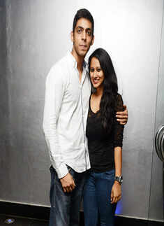 Red Bull party at Dublin