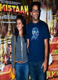 Filmistaan: Premiere