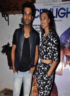 City Lights: Spl. Screening