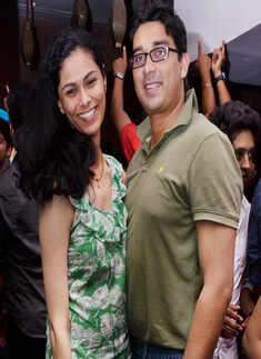 DJ Sumit Sethi @ i-Bar