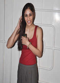 'Kuku Mathur Ki...'. Premiere