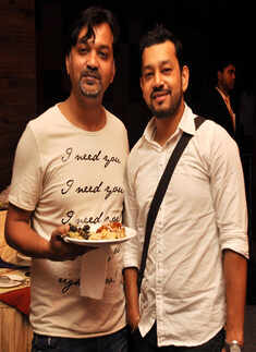 Sports bar: Launch party