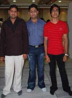 Rakesh's get-together