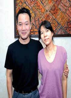 Miyuki: Launch party