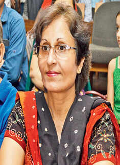 Theatrical evening in Bhopal