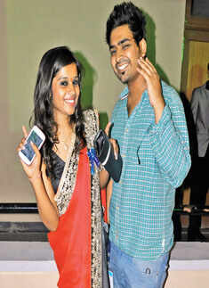 Farewell party @ SVITS