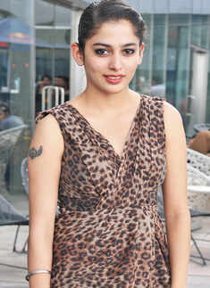 Pool party in the city