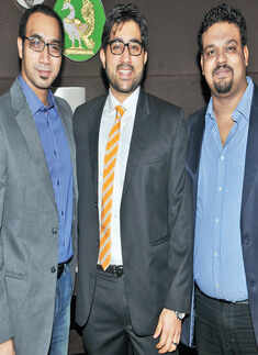 Architects get together