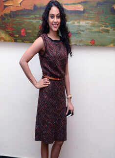 Film fest at Ethiraj College