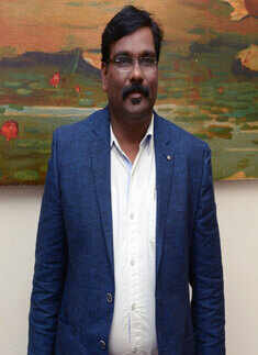 Film fest at Ethiraj College