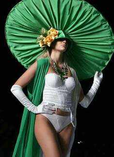 Nikos-Takis's lingerie line