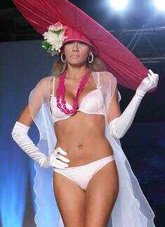 Nikos-Takis's lingerie line