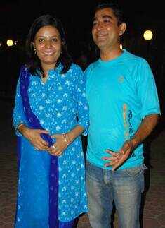 Nishant's get-together