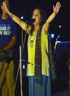 Folk Fusion @ Eco Park