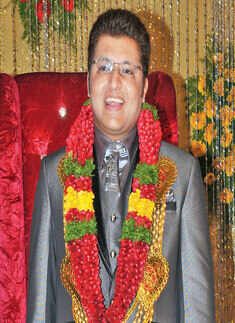 Syed and Nazia's wedding reception