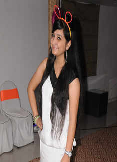 Karan Francis' b'day party