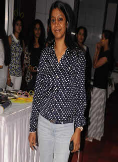 Karan Francis' b'day party