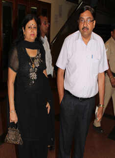 Sufi evening @ Vasantrao Deshpande Hall