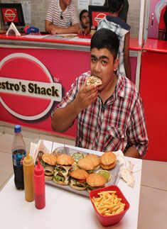 Fun time @ Pestro's Shack